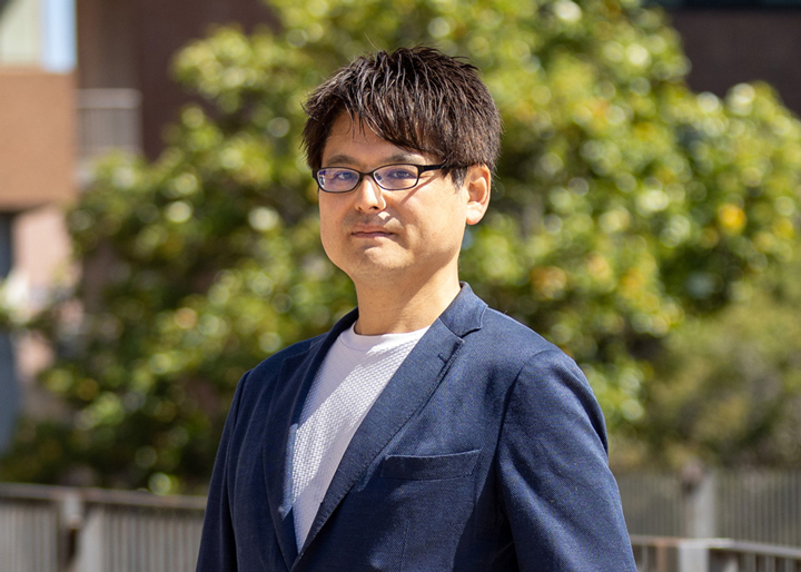 社会学類長　五十嵐　泰正